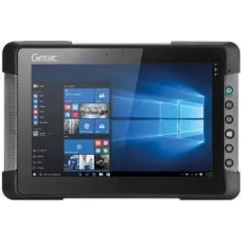 Vehicle tablet holder Getac Brodit 543312210013 with adjustable viewing angle for tablets