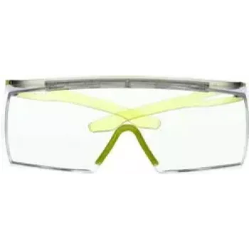 3M SecureFit 3700 Safety goggles Lime