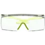 3M SecureFit 3700 Safety goggles Lime