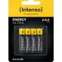 Intenso Alkaline Batteries Micro AAA 1.5V [4-Pack] (7501414)