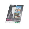 Pouch laminating sheets LEITZ iLAM UDT 468×344 mm glossy PET/EVA 25 pcs
