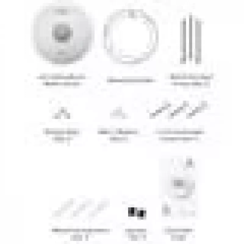 Ubiquiti Networks mFi-MSC - 0 - 50 °C - 5 - 95 - 13.45 cm - 13.45 cm - 3.05 cm (mFi-MSC)