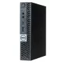 DELL OptiPlex 7070 Micro i5-9500T 16GB 256GB SSD mSFF Win11pro Used