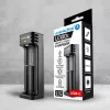 Battery charger everActive LC100C USB-C for Li‑Ion cells, USB-C input, model LC100C