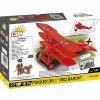 Blocks Fokker DR.1 Red Baron 221 blocks