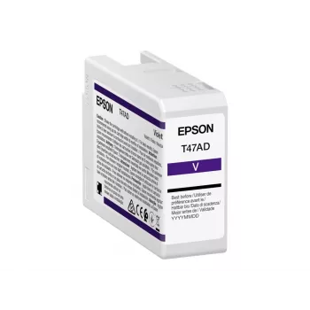Epson T47AD UltraChrome Pro ink cartridge 1 pc(s) Original Violet