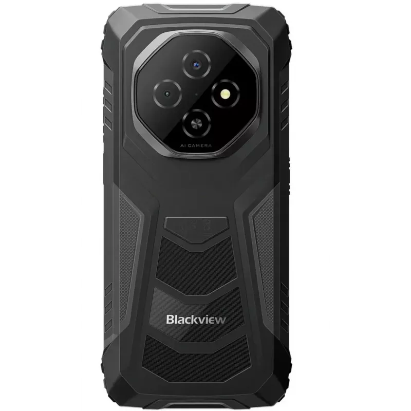 Mobile Phone Fort 1/4/128GB Black Blackview