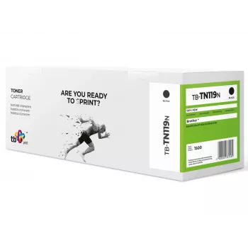Toner Brother HL-L1230w TN119 TB-TN119N BK 100% new