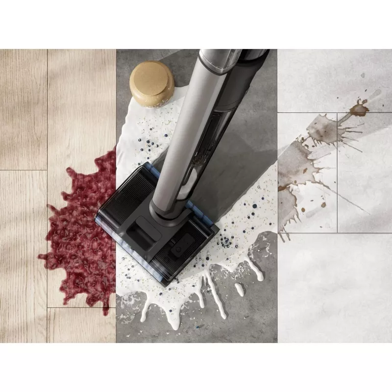 Electrolux EW82U2DB 3-in-1 stick vacuum Battery Dry&wet Cyclonic Bagless 85 W Blue 4.3 Ah