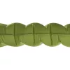 Tourist mat with built-in pump NILS Camp NC4101 green