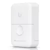 Ethernet surge protector UBIQUITI UACC-ETH-SP-Pro — 10 Gbit/s, 600 V, polycarbonate, white