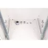 DIGITUS DN-19 16U-6/6-I-OD IP55 Outdoor Wall Mount Cabinet 600x600x600 mm Grey
