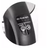 Esperanza EKK026 electric kettle 1.7 L 2200 W Black, Transparent