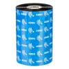 Zebra 4800 Performance Resin thermal ribbon 450 m Black
