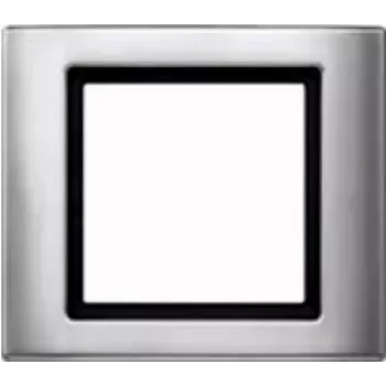 MERTEN Frame 1-way 400160 AQUADESIGN aluminium 400160 400160 (400160)