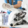 Wound gel JM Sante Polisept Vet Silver Pro 30 ml — topical wound care for dogs and cats, 30 ml tube