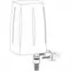 Omni-directional antenna Teltonika PR1ICC60 28 dBi 0.617-4.2 GHz