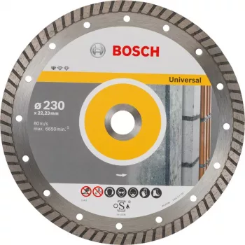 Bosch 2 608 602 397 angle grinder accessory Cutting disc