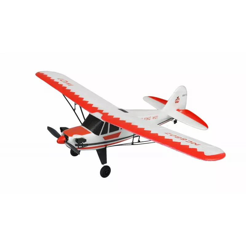 Airplane Amewi Piper J-3 CUP Electric engine 500 mAh 60 g
