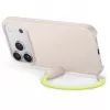 Kickstand Case Apple iPhone 17 Pro MagSafe Camera Control Lime Stone