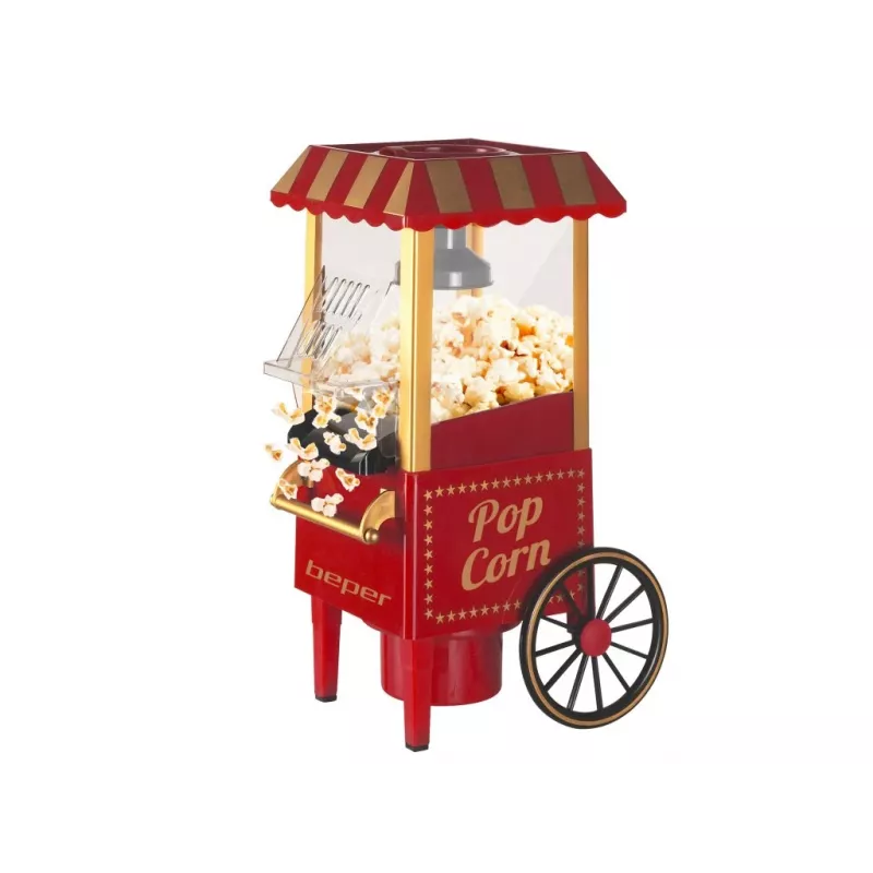 Popcorn maker Beper BT.651Y