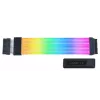 Ribbon cable Lian Li PW24-1W-T 24-pin male/female, 0.26 m