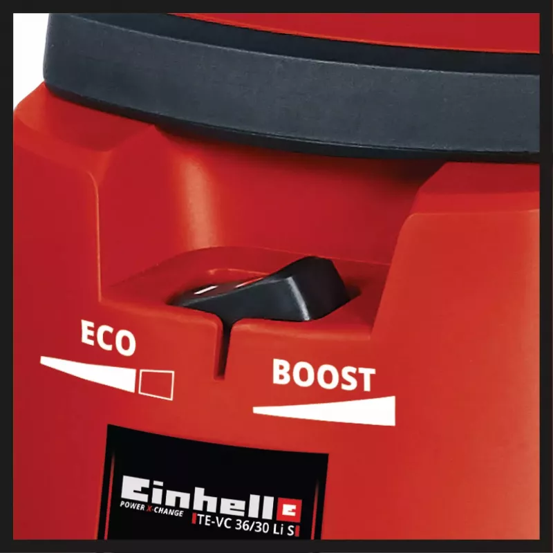 Einhell 2347140 Handheld Vacuum 30 L Black