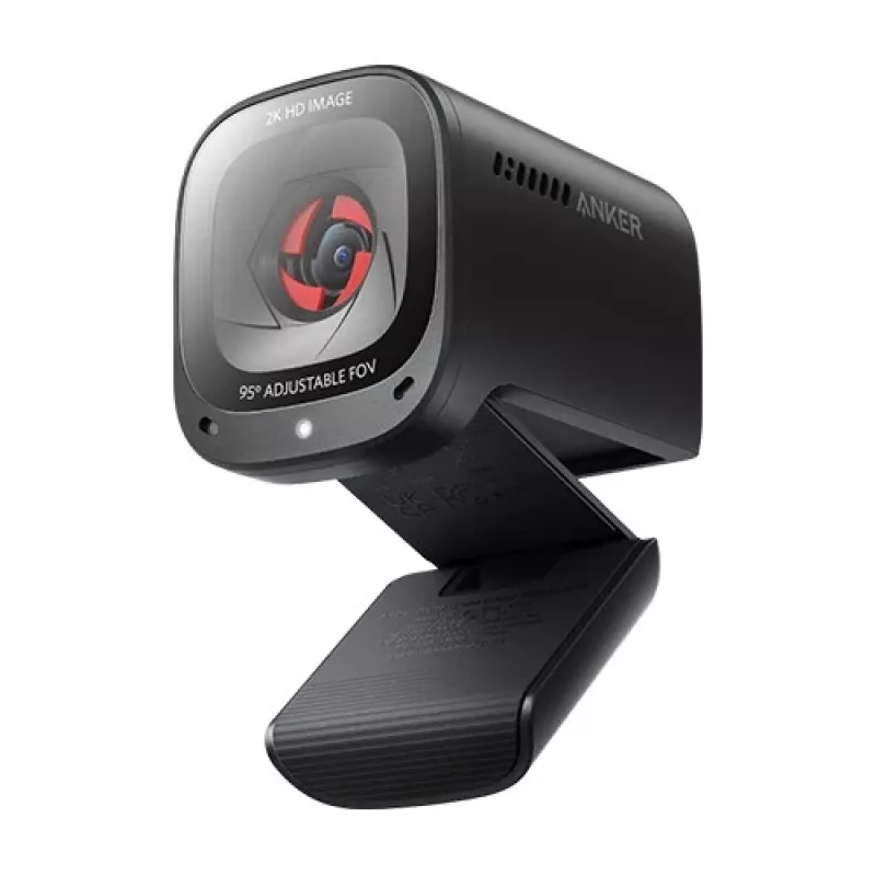 Webcam Anker A3369011 2048 x 1080 pixels USB Black