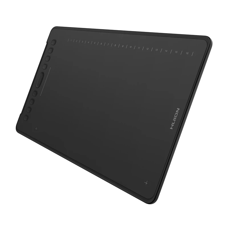 HUION H1161 graphic tablet 5080 lpi 279.4 x 174.6 mm USB Black