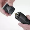 Severin HS 0710 foil shaver and trimmer - rechargeable, wet & dry, black