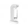 Saturator bottle BRITA SodaONE White — bottle, 60 L performance, BPA-free, 450×129×240 mm