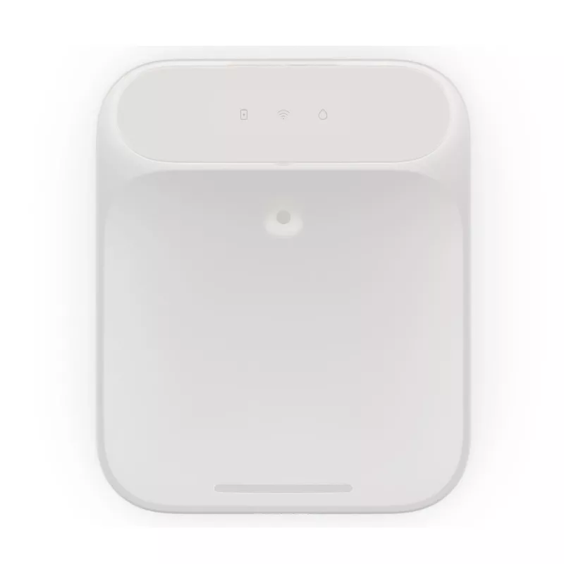 Automatic pet feeder Xiaomi Smart Pet Fountain 2 3 L waterer carbon filter plastic white battery/DC 5 V 2 A 230×180×190 mm