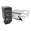 Toner Cartridge Lexmark CS720 Standard Yield 2500 pages Cyan