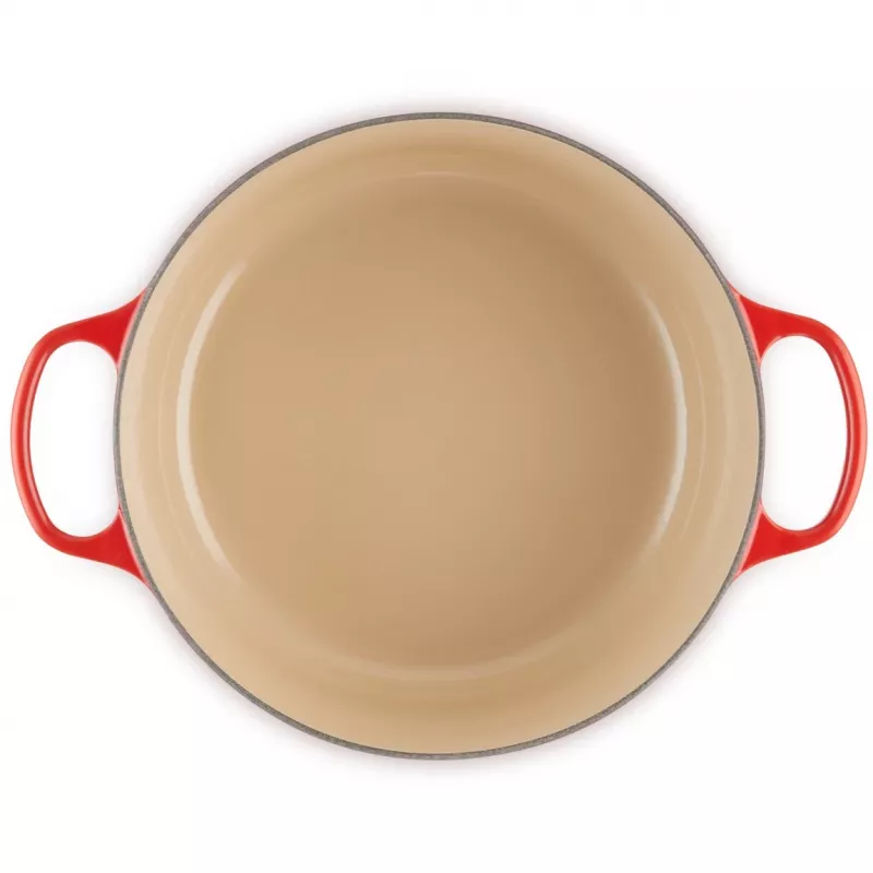 Le Creuset Signature 6.7 L Round Red