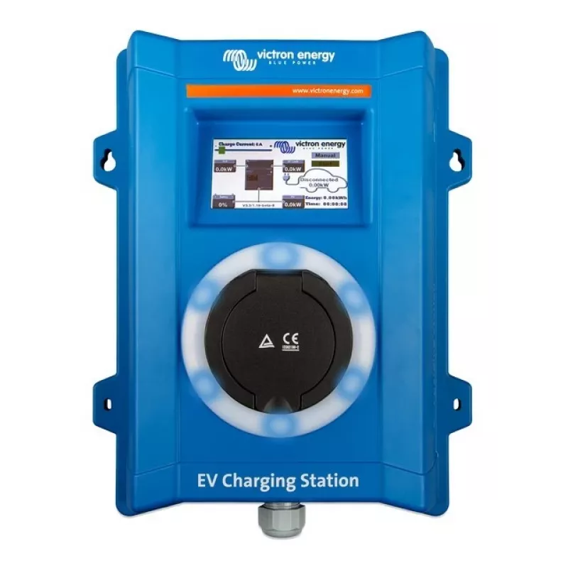 Victron Energy EV Charging Station