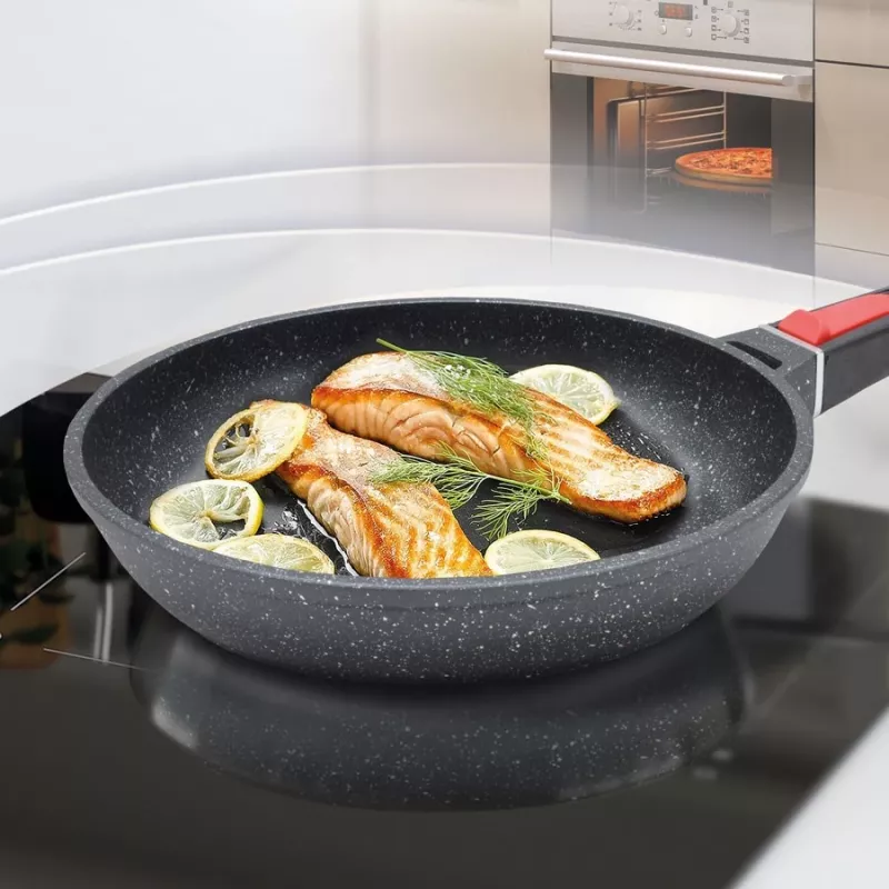 Feel-Maestro MR-4924 frying pan Wok/Stir-Fry pan Round