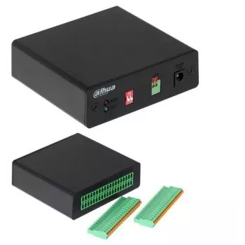 Alarm box DAHUA ARB1606 desktop alarm unit, black, operating temperature -10 to 55 °C
