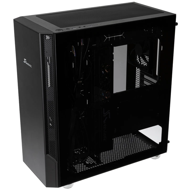 Computer Case Seasonic Arch Q503 Midi Tower black