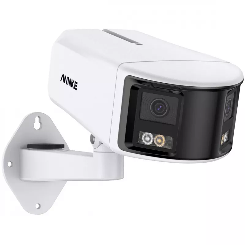 Security camera Annke I91DW — outdoor/indoor Wi‑Fi dome camera, 2MP, night vision, motion detection