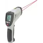 VOLTCRAFT IR 2201-50D USB Infrared-Thermometer Optik 50:1 -50 to 2200 °C Pyrometer (1599565)