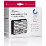 Outlet fine dust filter Cleanoffice Clean Office Pro for Brother laser/LED printers, black, 1 pc