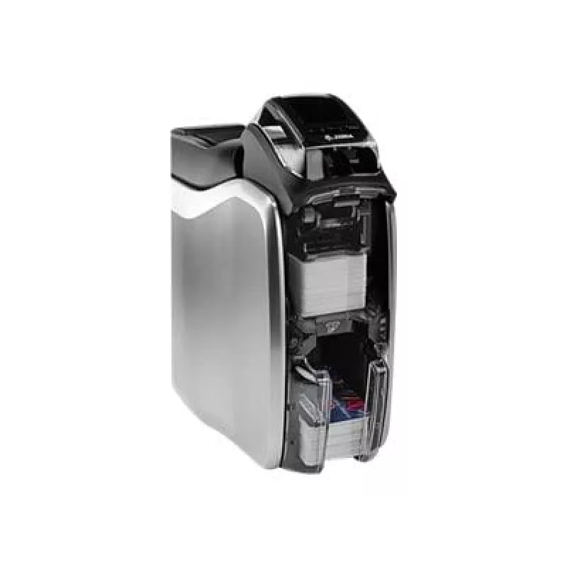Zebra ZC300 plastic card printer Dye-sublimation/Thermal transfer Colour 300 x 300 DPI Wi-Fi