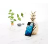 Protective smartphone case iKins for iPhone 11 Pro — blue lake and black color combination