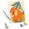 Painting kit Ravensburger CreArt Hello Elephant — creative paint set for children