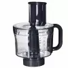 Blender attachment Kenwood KAH65.000PL — 1.2 L bowl, black transparent