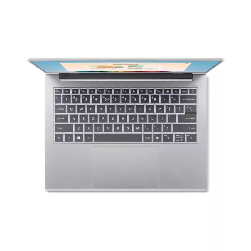 Laptop Acer Aspire 14 AI A14-53M-52FA 14 inch Intel Core Ultra 5 16GB 512GB Intel Arc Graphics Windows 11