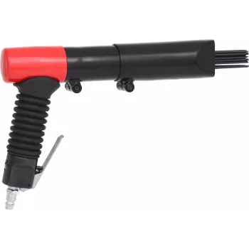Air Needle Scaler ks tools 515.3070, pneumatic needle scaler, max 6.3 bar, 1/4 inch PT connection