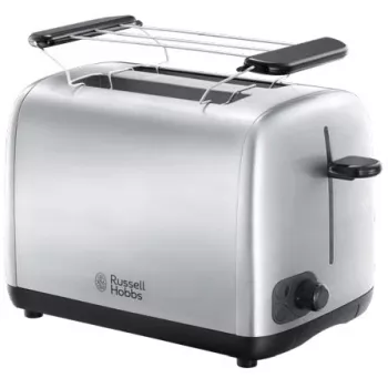 Toaster Russell Hobbs 24080-56 2 Slice 850 W Silver