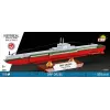 Building set Cobi ORP Orzeł 193 blocks assembly model ship
