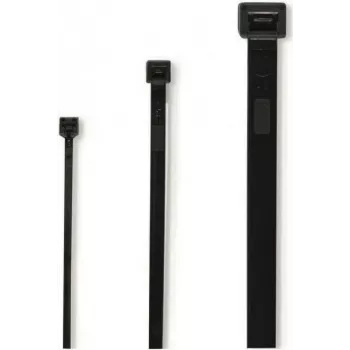 Cable Tie 250x4.5 black 181879 (181879)